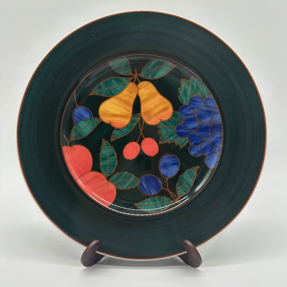 Noritake Forest Bounty Salad Plate 8 1/4
